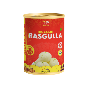 MAPAA's Bikaneri Rasgulla 1 KG