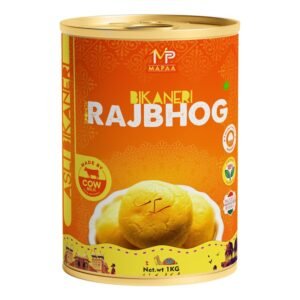MAPAA's Bikaneri Premium Rajbhog 1 KG