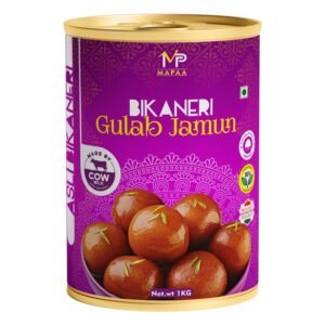 MAPAA's Premium Bikaneri Gulab Jamun
