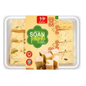 MAPAA's Bikaneri Soan Papdi