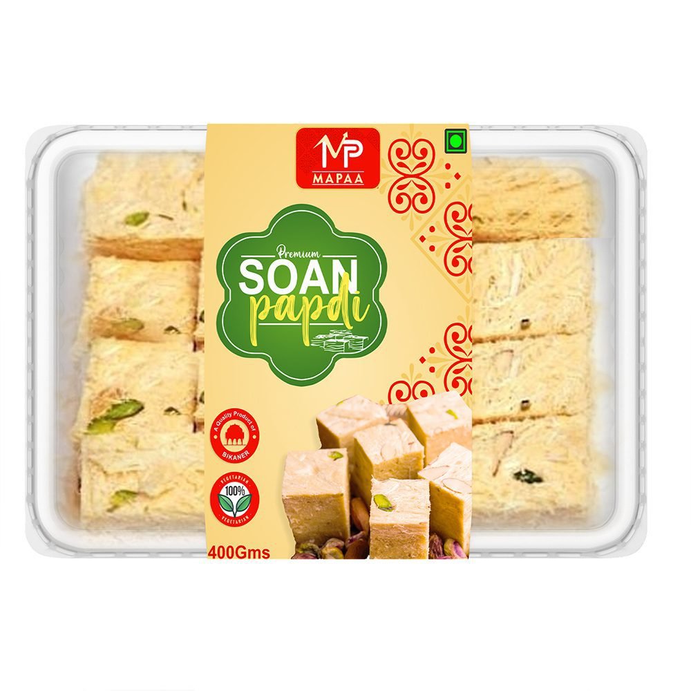 MAPAA's Bikaneri Soan Papdi